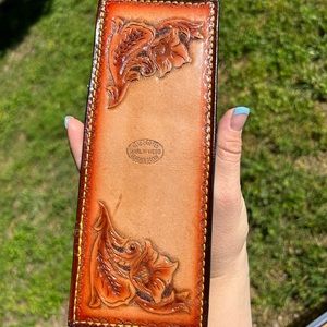 Small Leather wallet